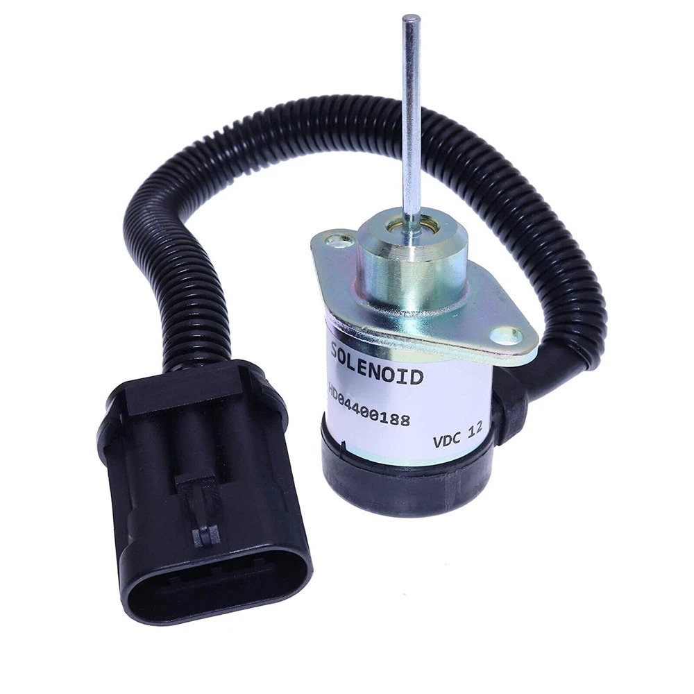 IZUMI Shut Off Solenoid for Bobcat 6691313 Fast Delivery Engine Parts