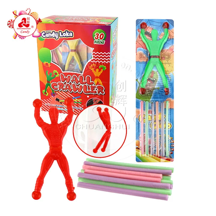 wall crawler candy