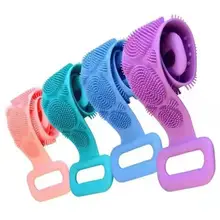             Back Body Scrubber Silicone Be...     
