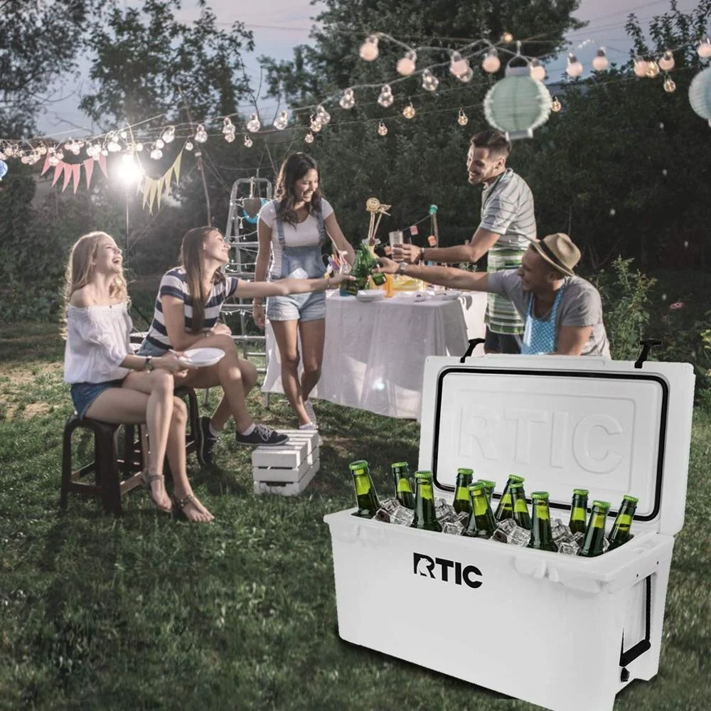 Good Quality Leakproof Plastic Drain Plug Replacement Silicon Cooler Drain  Plug for RTIC Coolers and YETy Coolers Accessories