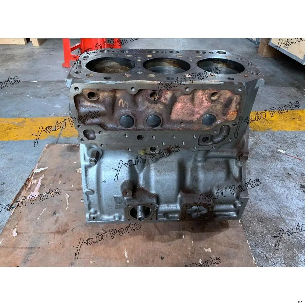 For Yanmar Diesel Engine 3TN100 Cylinder Block