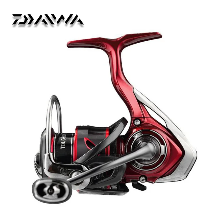 リール Daiwa FUEGO CS LT3000S-CXH DAIWA FUEGO CS LT Spinning Fishing Reel - Lightweight Carbon