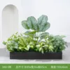 hc-X80-5 es adecuado para jardineras de 80 cm