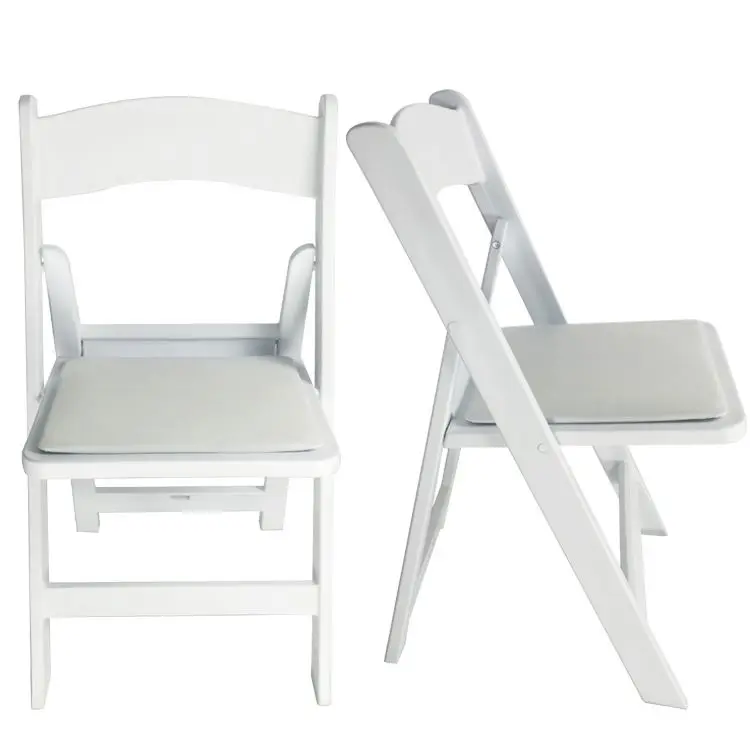 Web Folding and Tables for Sale Welding Weeding White Metal Beach Bistro Chain Wedding Chair Plastic