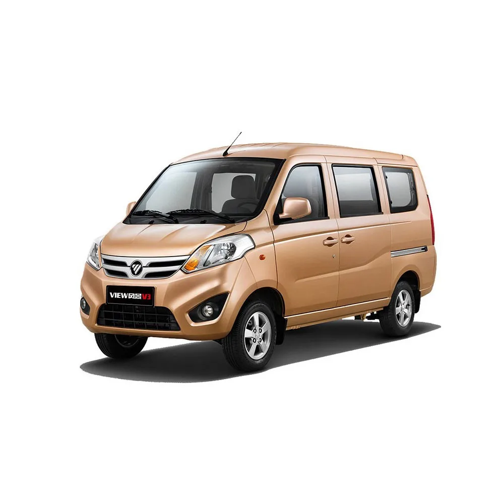 Foton View-V3 небольшой автобус мини-фургон 8 мест для всей семьи легковой автомобиль