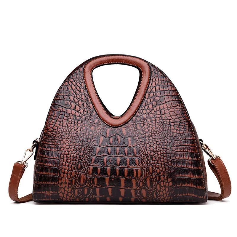 Designer Bags Famous Brand Women Bags Fashion Alligator Shoulder