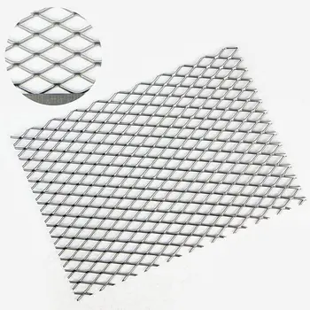 China decoration aluminum metal sheet mesh perforated Decorative Wire Mesh