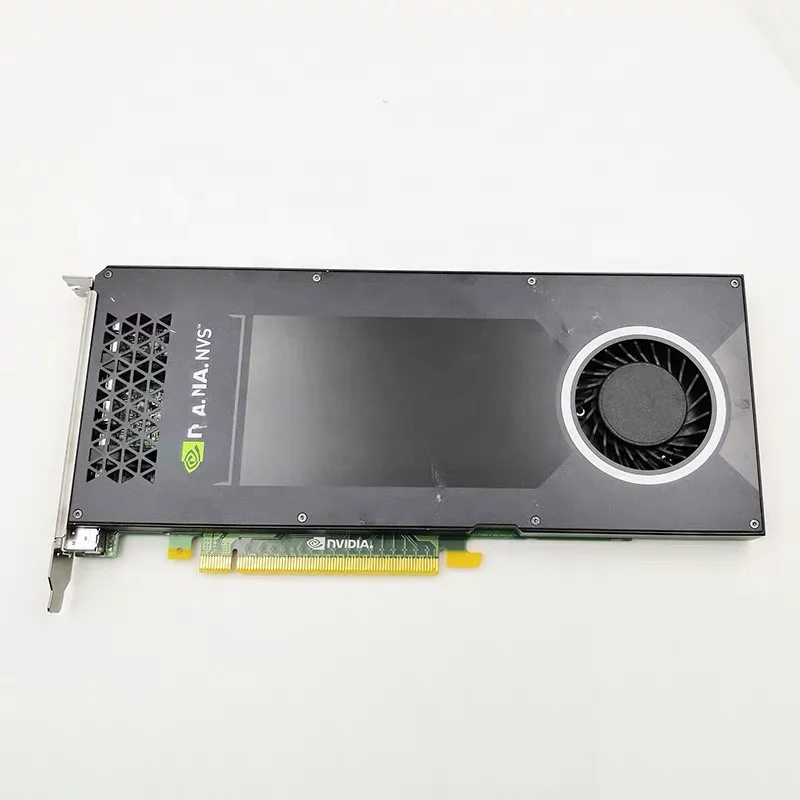 NVS 810 4GB DDR3 Desktop Graphics Cards for Eight DP Displays