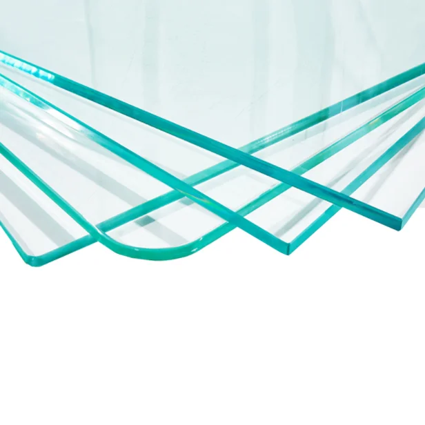 Custom Tempered Glass Manufacturing Plant Laminated Raw Material Clear