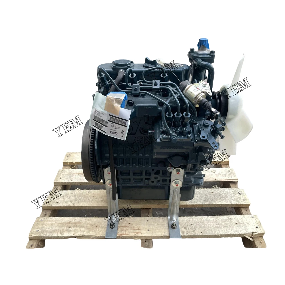 D902 Engine 1J019-01001 3200RPM 16.1KW for Kubota Loader