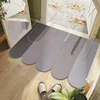 Soleil Levant en Forme de Bambou - Poudre de Frêne