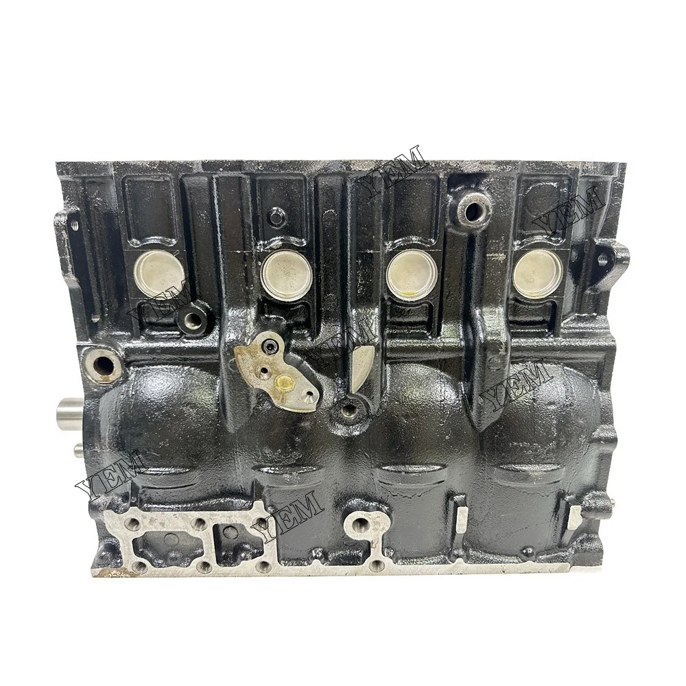 Middle Cylinder Assembly Fit for Isuzu 4LE2 Mechanical Engine 3