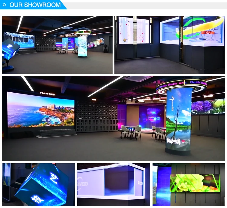 IP43 Rated Waterproof High Brightness Full Color P3.91 LED Display Screen for Outdoor Rental Events