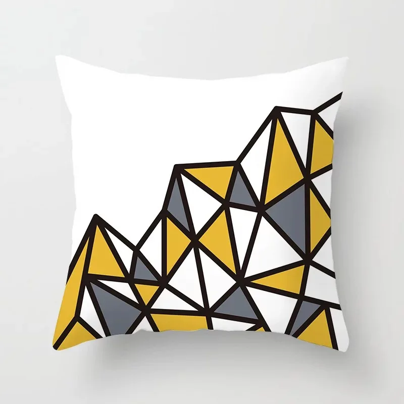 New Cushion Cover Sofa Home Decorative Pillow Case 45x45cm Buy