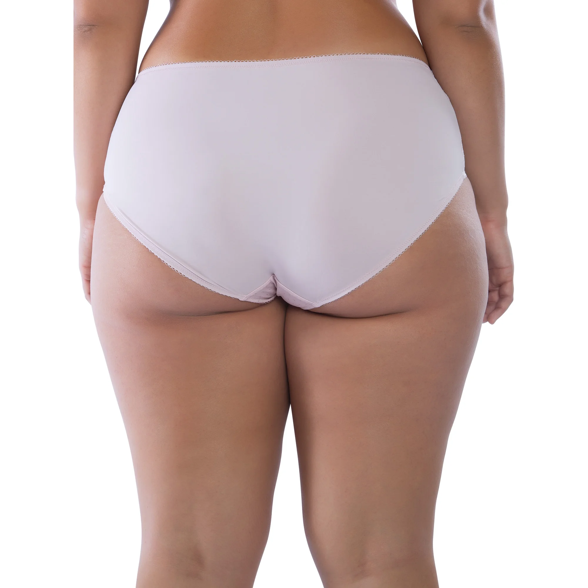 Woman Lace Briefs Plus Size Underwear Panty Lace Brief Style With Bow