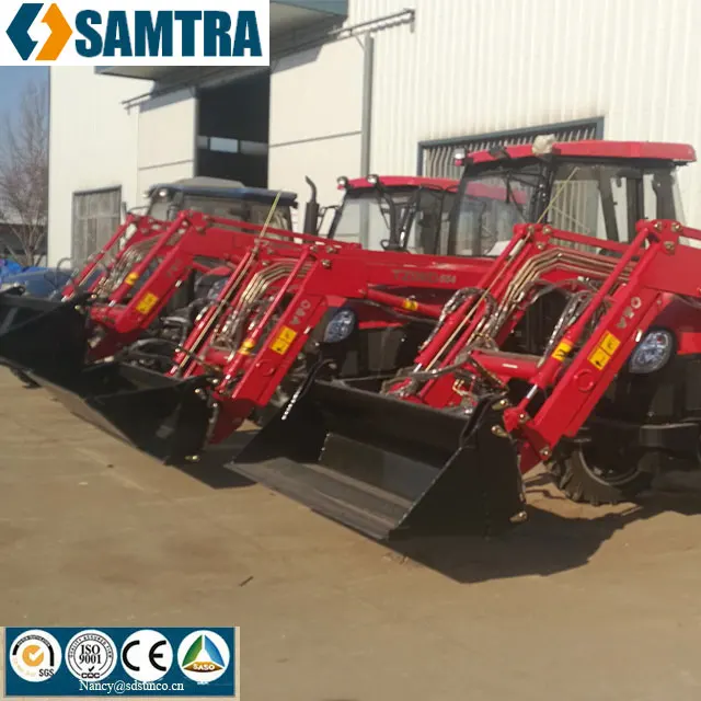 Front End Loader for Tractor Foton 404, YTO404