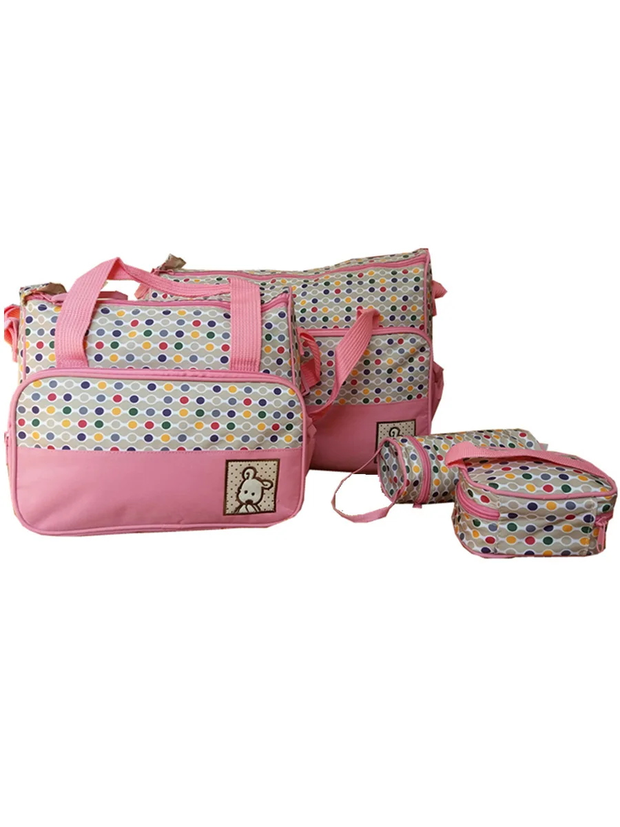 Babytas Mommy Bag Tote - All Seasons, Waterproof & Portable Babytas Mommy Bag Tote - All Seasons, Waterproof & Portable