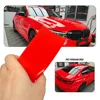 PET คริสตัล สีแดงเฟอร์รารี่