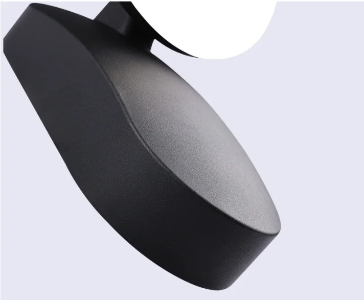 LED outdoor wall lamp waterproof garden lamp exterior wall terrace balcony gate sensor wall lamp