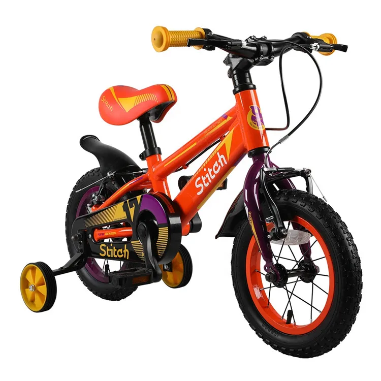 JOYKIE 2020 New Bicycle Years Kids Baby Ride Bike