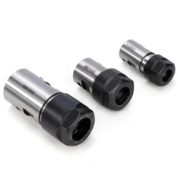 ER11 ER16 ER20A Motorwellen-Spannzangenfutter Mit Verlängertem Griff Für CNC-Fräsen
