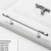 Chrome color - CY-FH-HT2928 - 128mm Hole distance