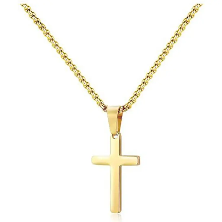 Fashion 18inch Chain 18k Gold Plated 
