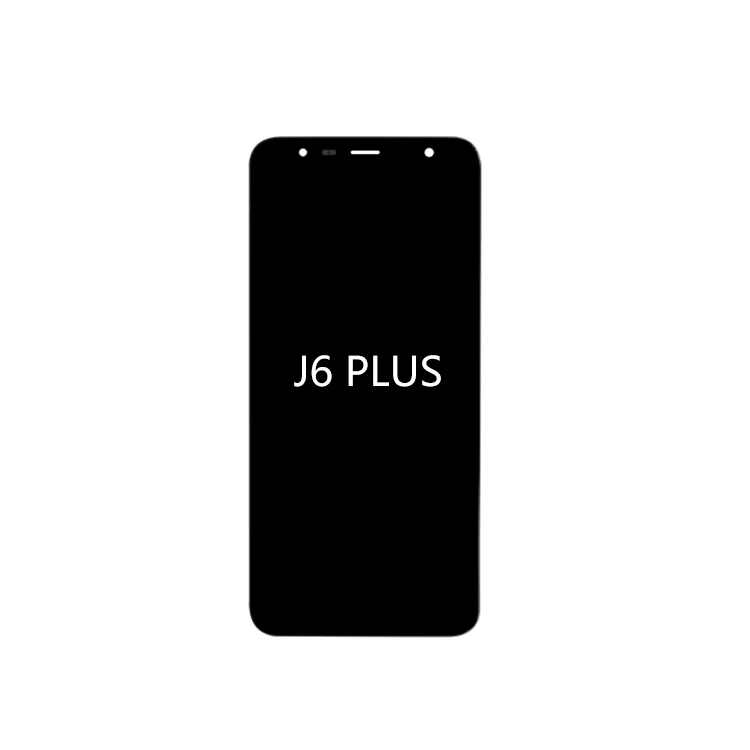 Kit De Réparation écran Samsung Galaxy J4 Plus SM-J410F - Vitre + LCD 6" Or + Outils + Colle