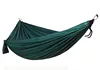 Couleur unie unique vert foncé 260*140