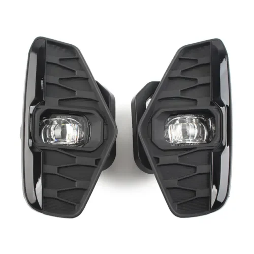 Auto parts LED Fog Lamps Lights For NAVARA NP300 FRONTIER 2020 2021 2022 np300 accessories 2021