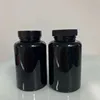 Black + screw cap