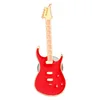 electric bass 02(Red)