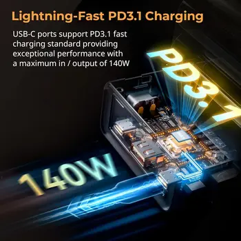 SMALLRIG X Caleb Pike V Mount Battery VB212, 212Wh / 14400mAh V-Mount Battery for Camera, Camcorder, Video Light. detail image