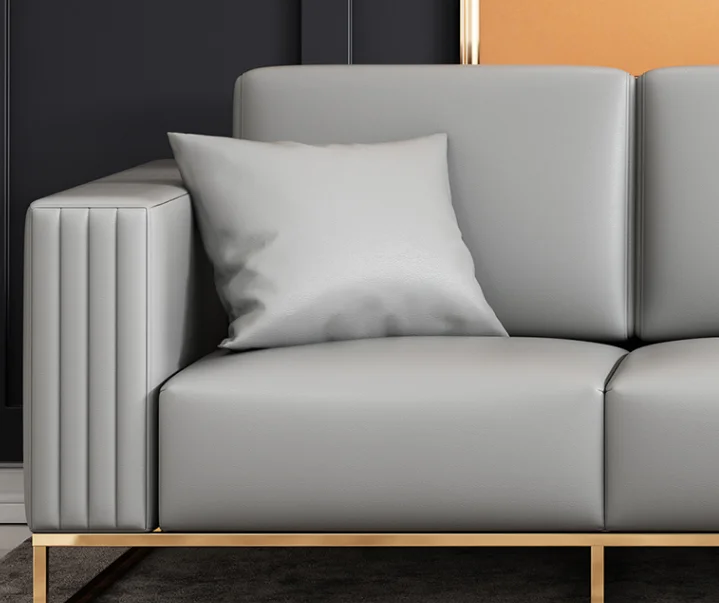 eastern europe modern fashion living room sectional furniture sofa set 6