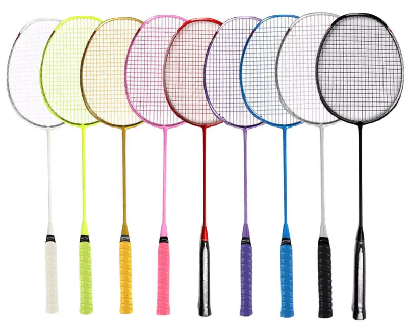 Wholesale Customized Badminton Offensive Rackets Buy Badminton Racket