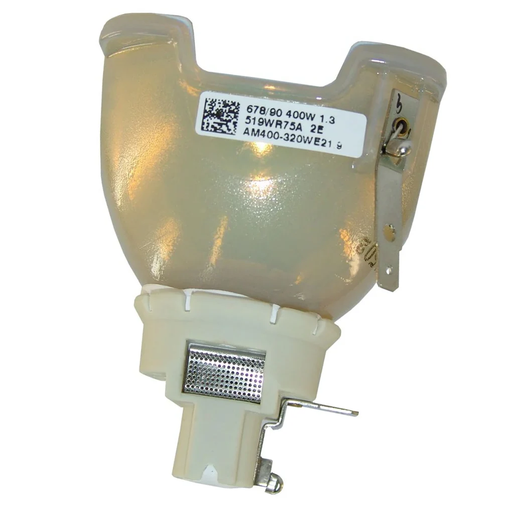 Original Dell 7700 Fullhd Projector Lamp Bulb - 400W OEM