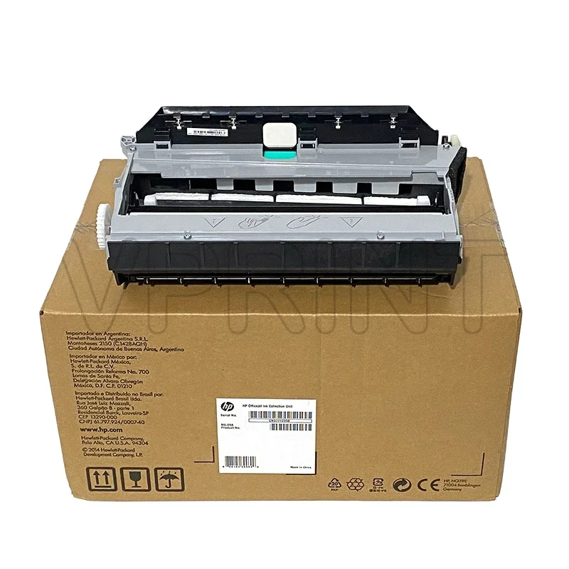 CN598-67004 CN459-60375 Iṣelọpọ Iṣelọpọ Iṣelọpọ (Duplex Module Assembly) fun HP 974 Officejet X 451 476 551 576 PageWide 377 P55250 P57750 Awọn Iṣelọpọ Iṣelọpọ (Printer Parts)