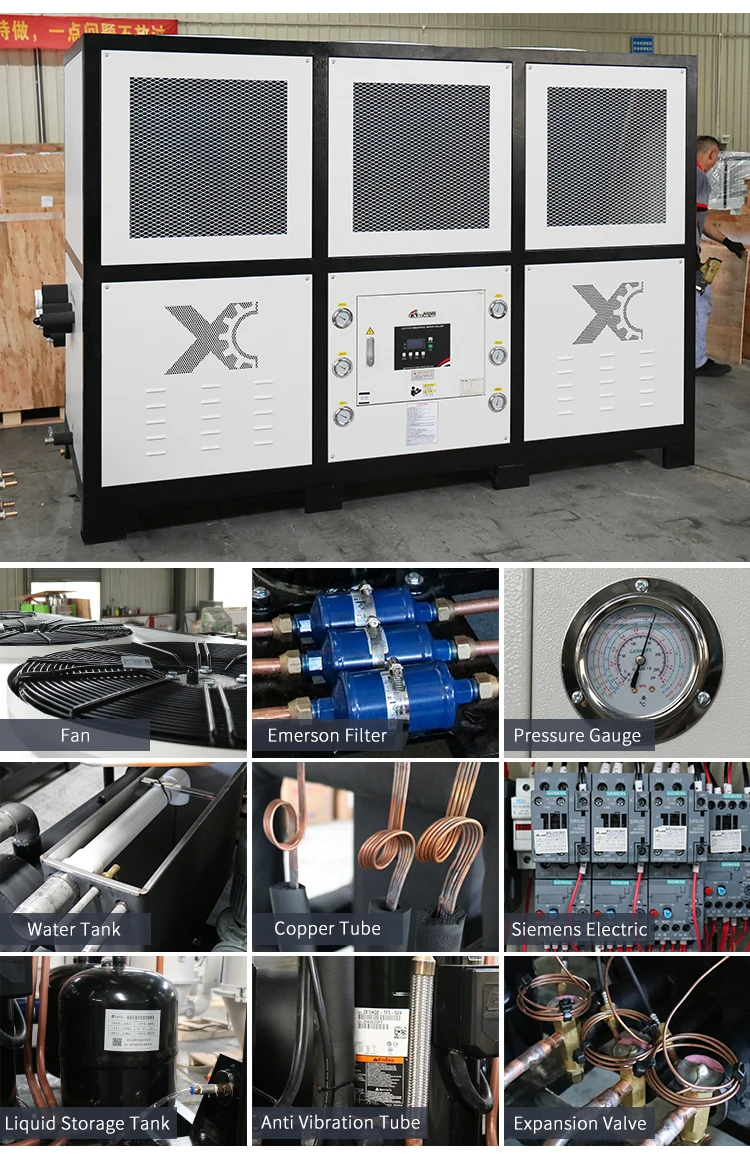 Chiller Efficiency Calculation Air Cooled Chiller Buy Chiller