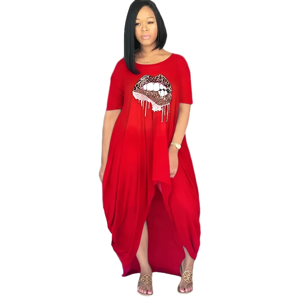 Womens Long Sleeve Loose Pocket Oversize Tunic Dress Rainbow Print Faith  Dress Ruched T Shirt Tunic Tops Long Maxi Dress