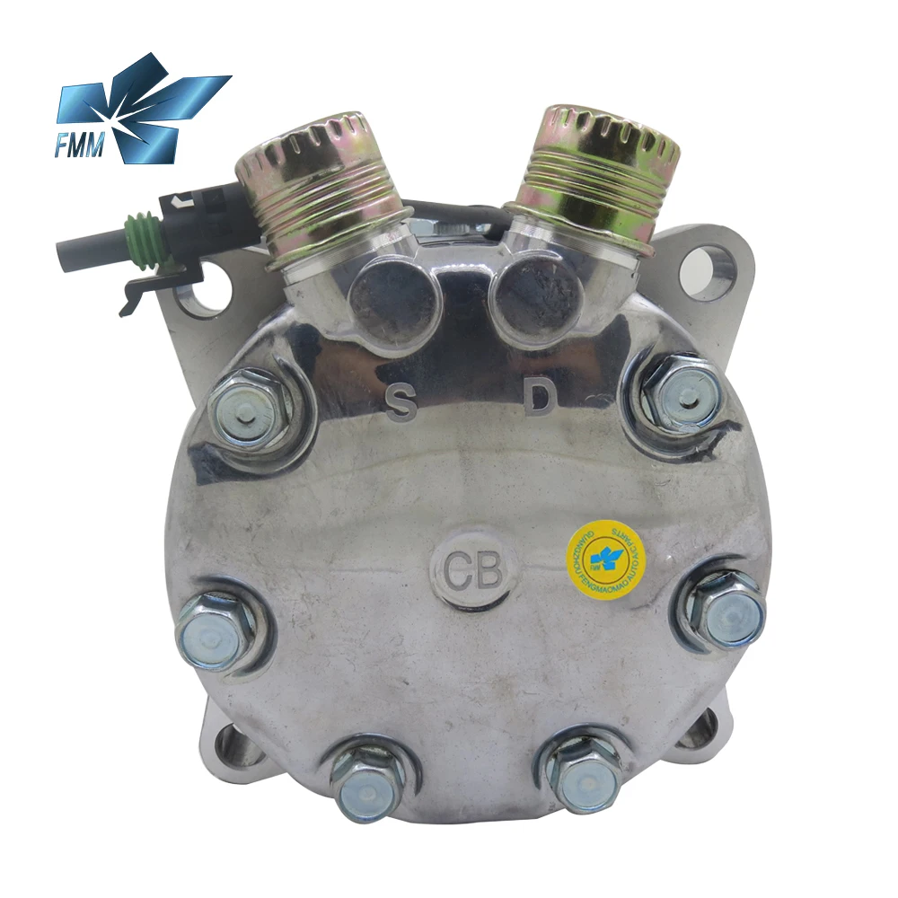 SD7H15 4449212734 7850 AC Compressor for Mclaren 650S 720S F1 P1 LM MP4 675LT 570GT