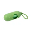 Dispensador Verde Claro + 1 rollo de bolsas