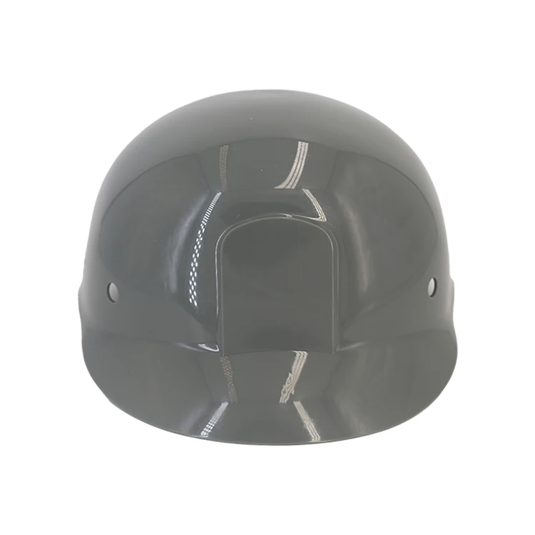 ABS/HDPE Material Cheap Working Light Weight Vehicle Maintenance Plastic Safety Bump Cap
