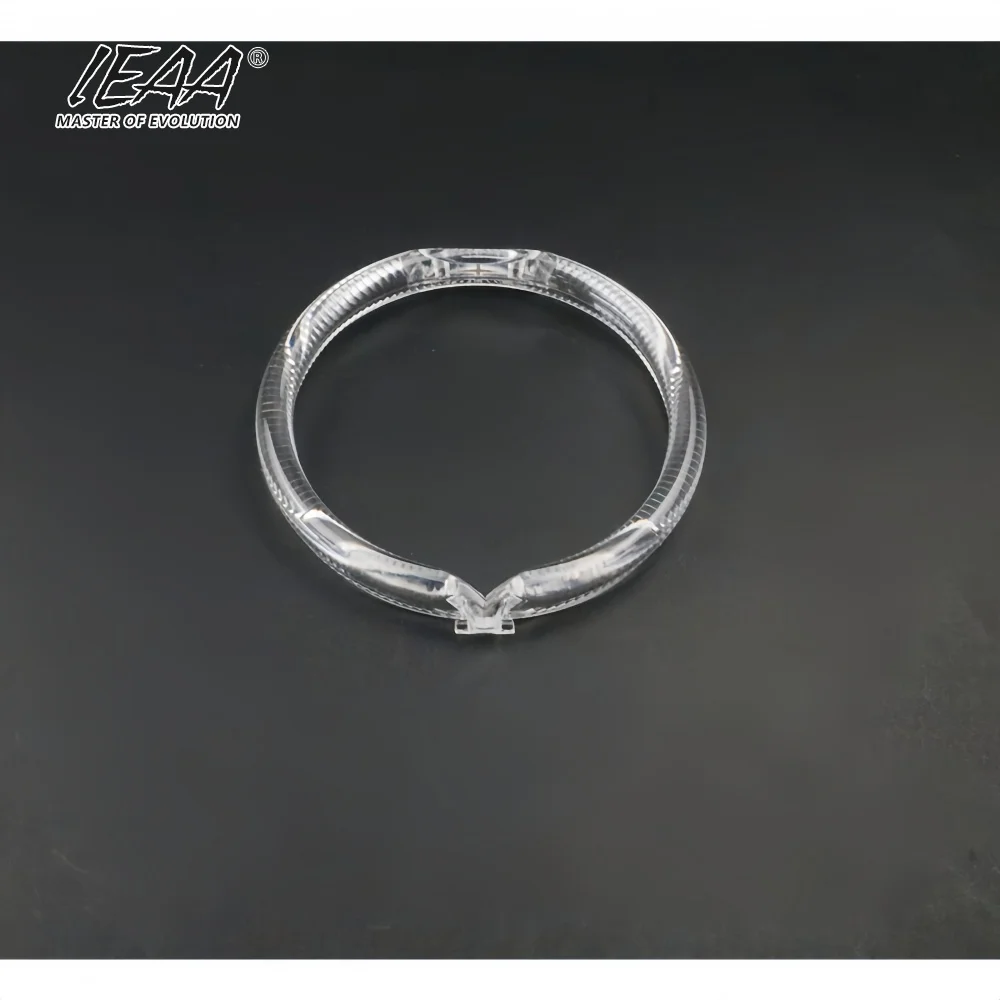 LED-DRL-lichtring geleiderstrook voor BMW 5-serie GT F07 2010-2017 koplamp dagrijlicht opening