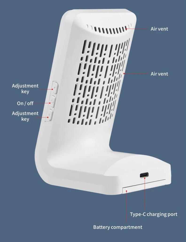 Инфракрасный датчик сигнализации газовые анализаторы мониторинг внутренний мини-датчик углекислого газа монитор качества воздуха портативный измеритель CO2