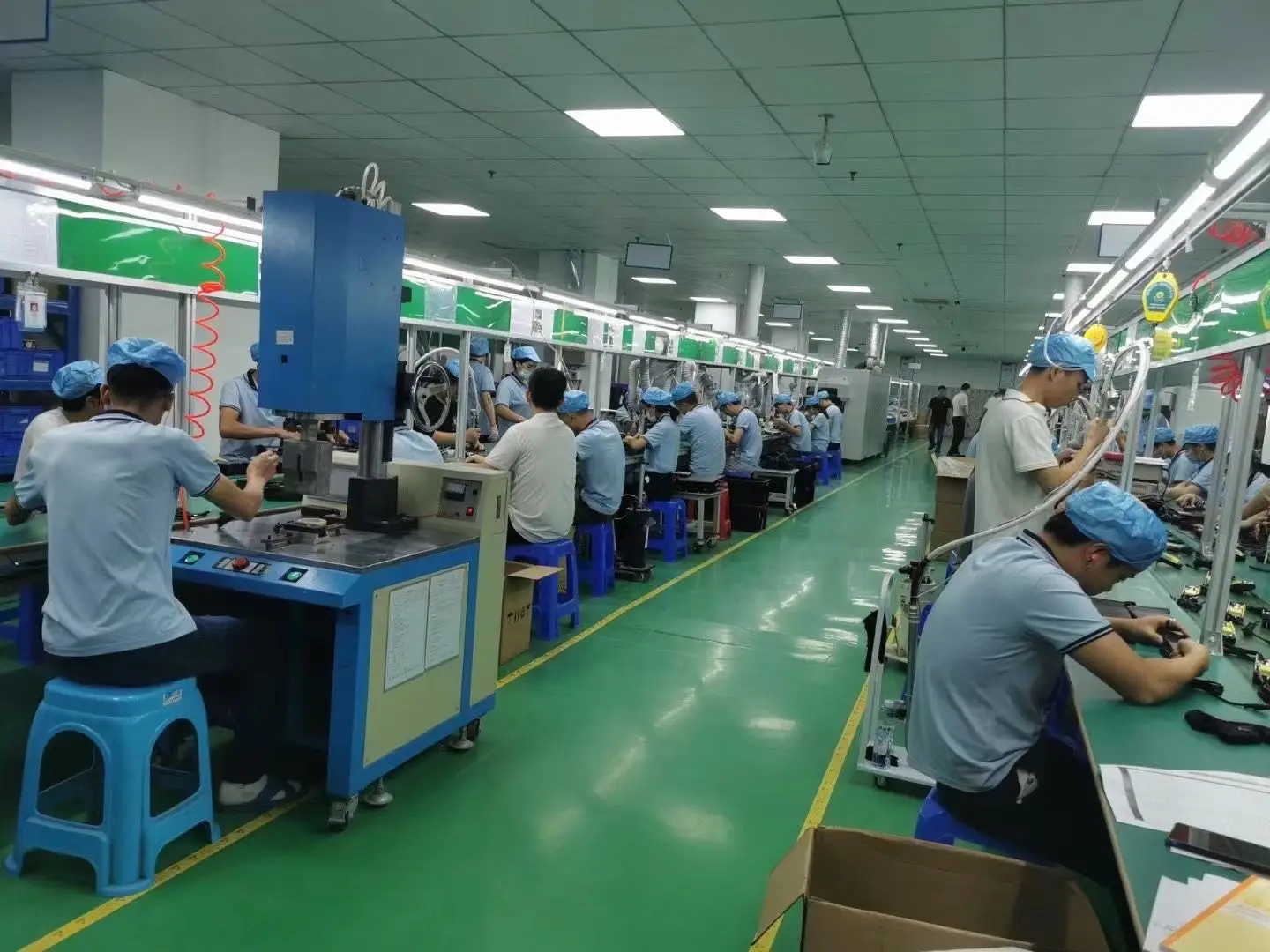 Shenzhen Fengyu Electronics Co., Ltd.