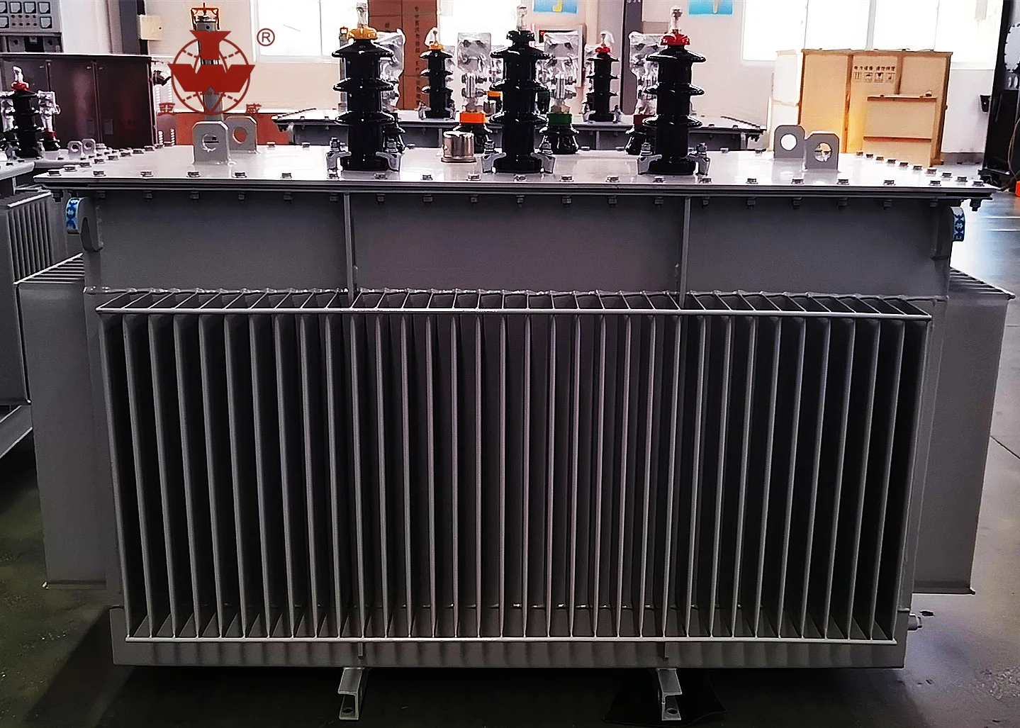 YAWEI Stepdown Transformer 3 Phase 11kv 22kv 35kv 100kva 200kva 400kva 2000kva Oil Immersed Power transformers Price