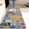 JN Abstract Kitchen Mat-2