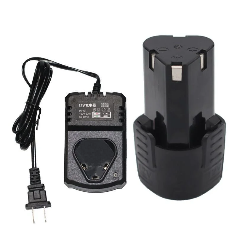 Завод DIY 12 В беспроводной Электроинструмент 1500 мАч литиевая аккумуляторная батарея для всех моделей