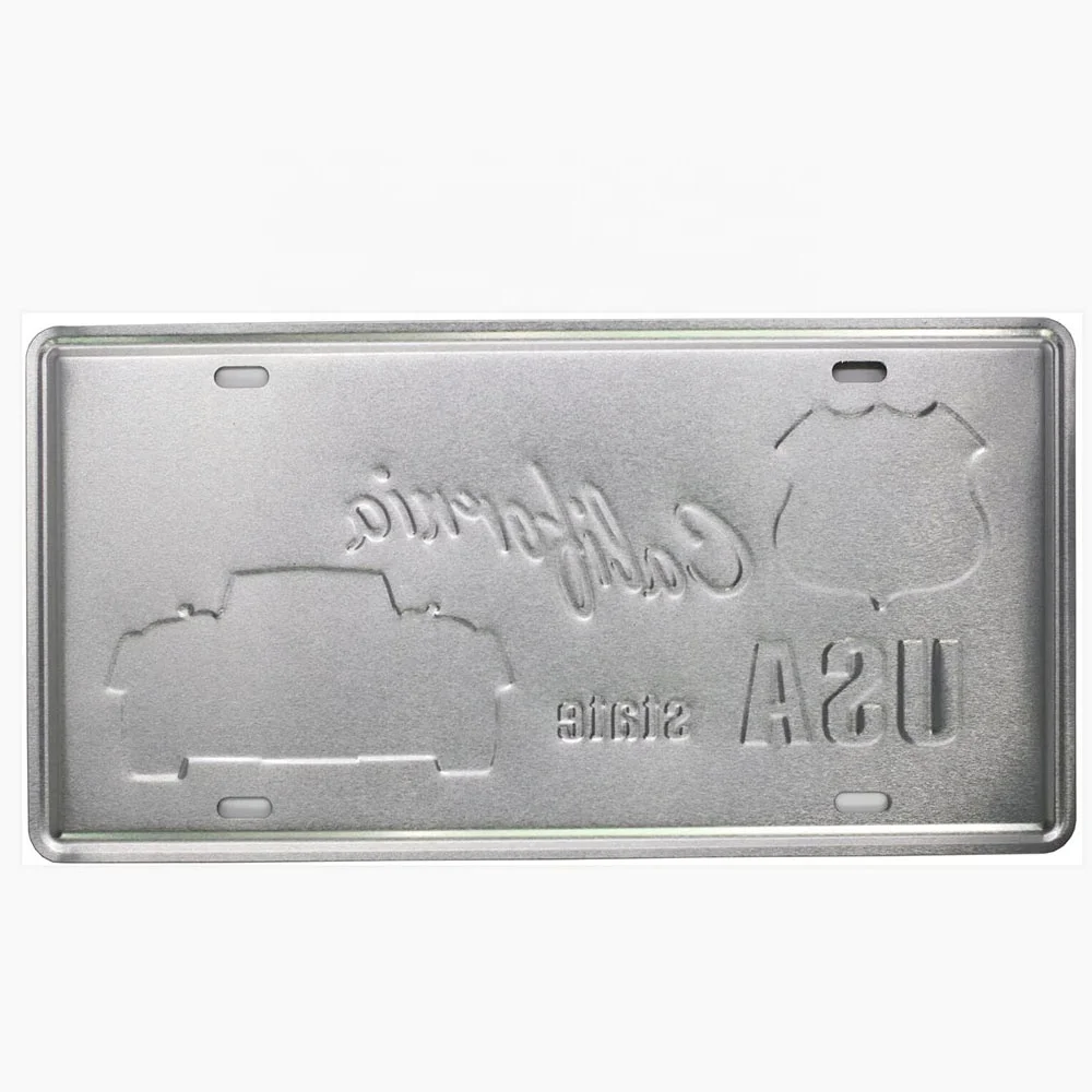
Производитель, сувенир, металлический алюминиевый тисненый логотип, номер автомобиля, оптовая продажа, индивидуальный номерной знак 