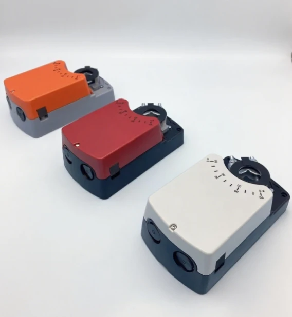 Factory Direct Sales 8NM Damper Controller Electric Manual Actuator Good Quality at a Reasonable Price